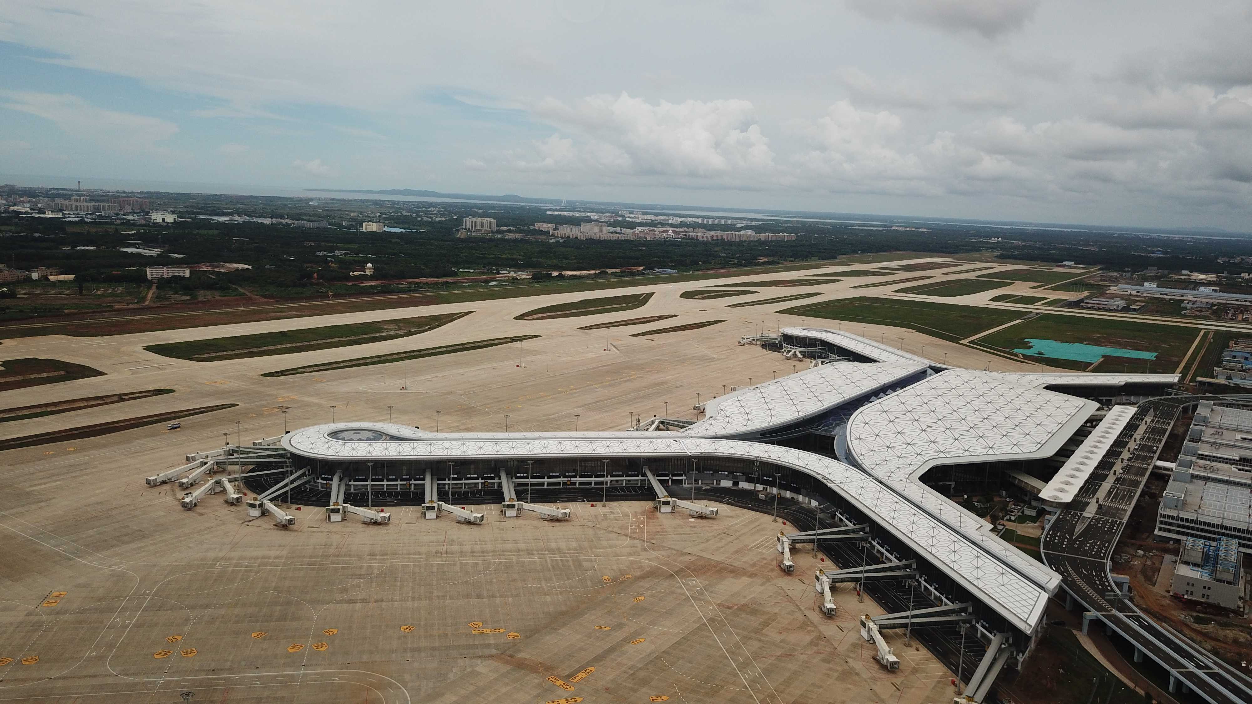 01-海口美兰国际机场二期扩建项目