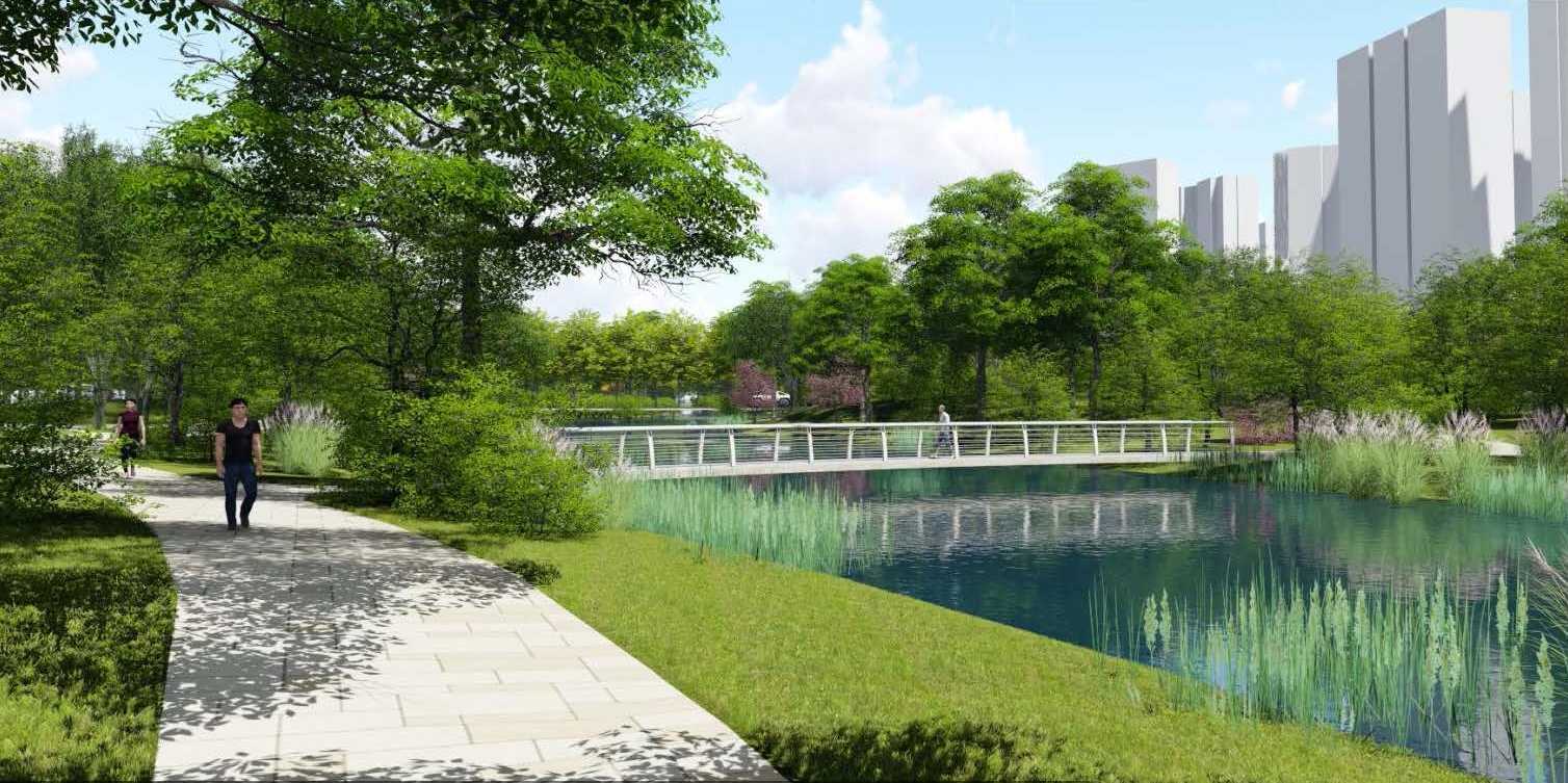页面提取自－中新天津生态城汉北路绿廊景观工程——设计方案-2